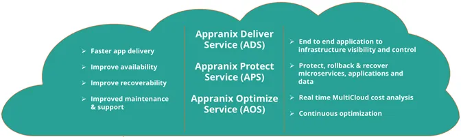 Appranix SRA Platform Services
