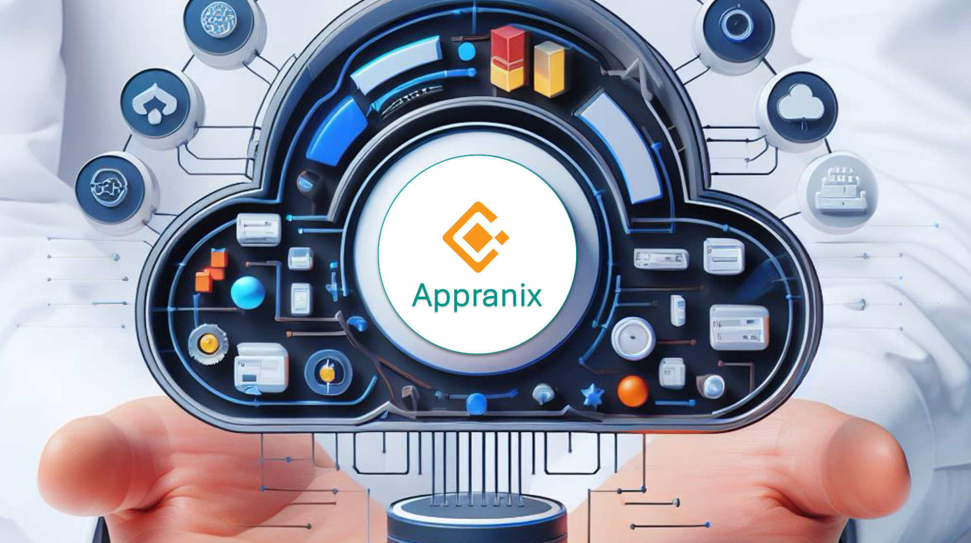Mastering the Backup-as-a-Service Challenge with Appranix